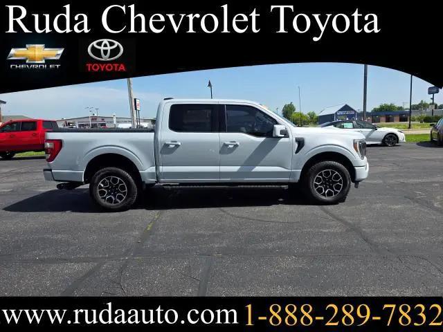 2022 Ford F-150 LARIAT for sale in Monroe, WI