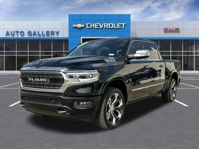 2021 Ram 1500 Limited Crew Cab 4x4 5'7" Box for sale in LaGrange, GA