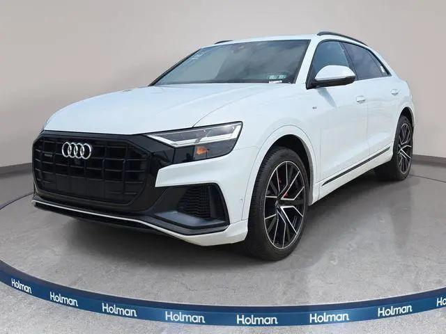 2021 Audi Q8 Premium Plus 55 TFSI quattro Tiptronic for sale in Fort Washington, PA