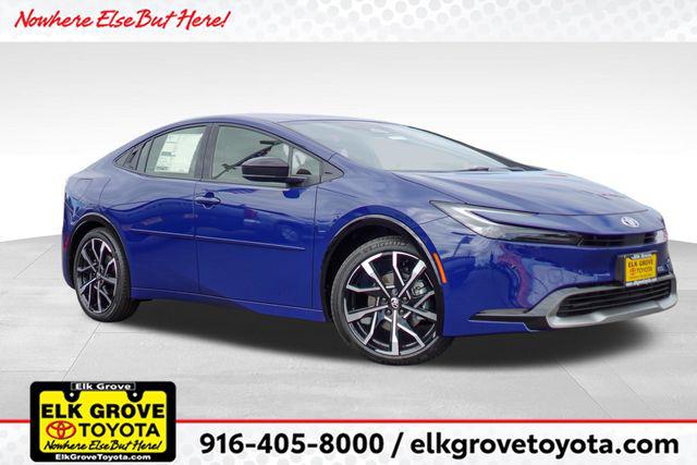 2027 Toyota Prius Plug-In XSE for sale in Elk Grove, CA