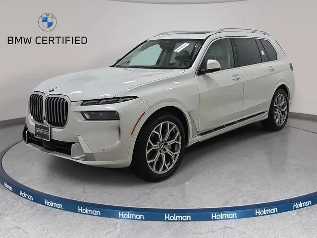 2024 BMW X7 xDrive40i for sale in Mt. Laurel, NJ