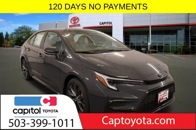 2026 Toyota Corolla XSE for sale in Salem, OR