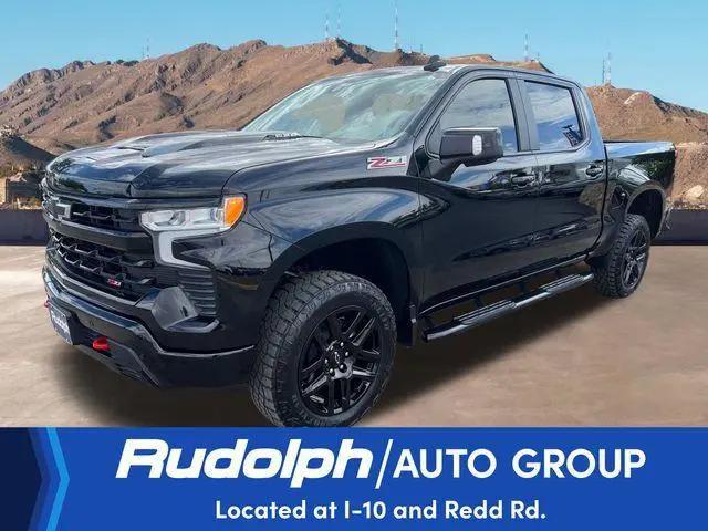 2026 Chevrolet Silverado 1500 4WD Crew Cab Short Bed LT Trail Boss for sale in El Paso, TX