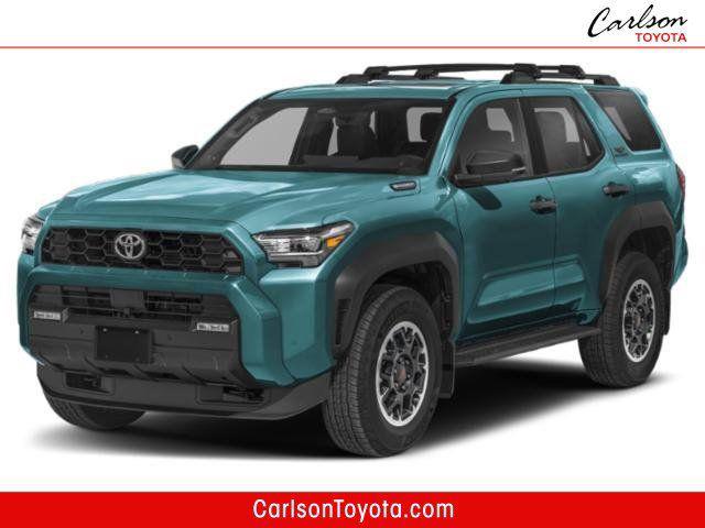 2026 Toyota 4Runner TRD Off Road Premium for sale in Coon Rapids, MN