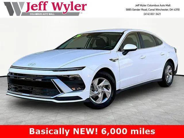 2026 Hyundai Sonata SE for sale in CANAL WINCHESTER, OH
