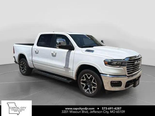 2025 Ram 1500 Laramie Crew Cab 4x4 5'7" Box for sale in Jefferson City, MO