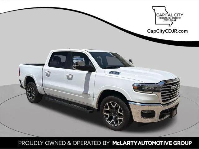 2025 Ram 1500 Laramie Crew Cab 4x4 5'7" Box for sale in Jefferson City, MO