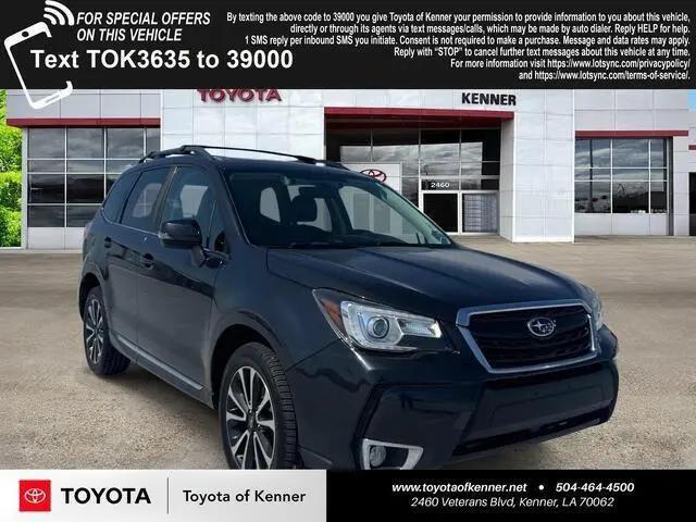 2018 Subaru Forester 2.0XT Touring for sale in Kenner, LA