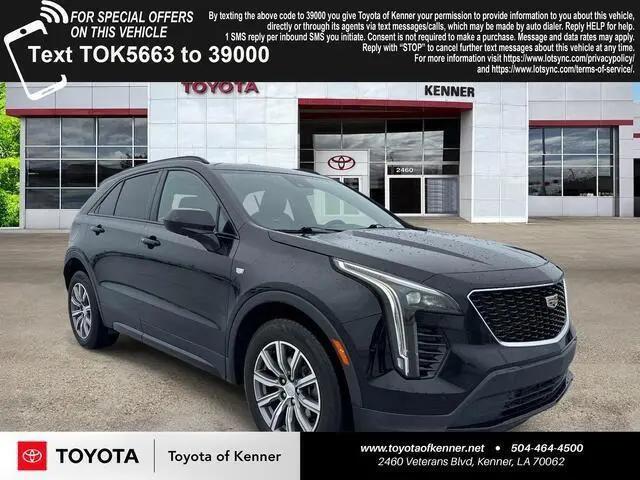 2020 Cadillac XT4 AWD Sport for sale in Kenner, LA