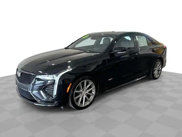 2020 Cadillac CT4 V-Series for sale in Evansville, IN