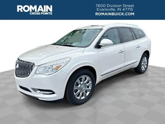 2014 Buick Enclave Leather for sale in Evansville, IN