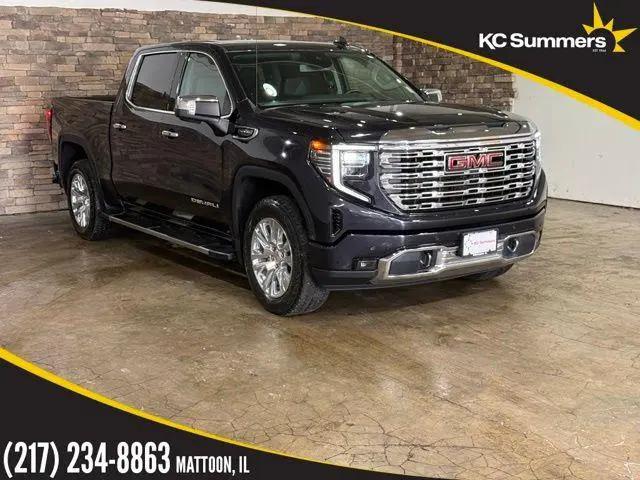 2025 GMC Sierra 1500 4WD Crew Cab Short Box Denali for sale in Mattoon, IL