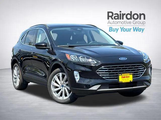 2022 Ford Escape Titanium for sale in Monroe, WA