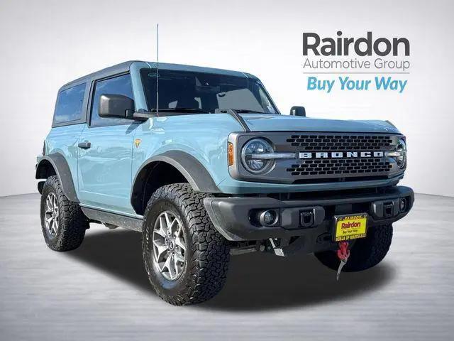2023 Ford Bronco Badlands for sale in Marysville, WA