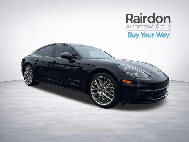 2020 Porsche Panamera E-Hybrid 4 10 Years Edition for sale in Auburn, WA