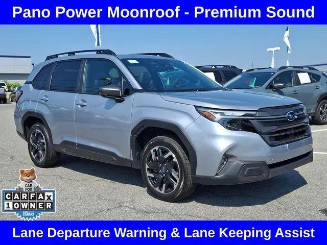 2026 Subaru Forester Limited for sale in Allentown, PA