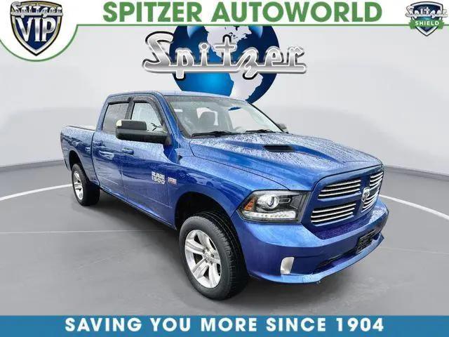 2017 Ram 1500 Sport for sale in DuBois, PA