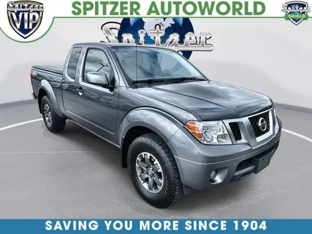 2019 Nissan Frontier PRO-4X for sale in DuBois, PA