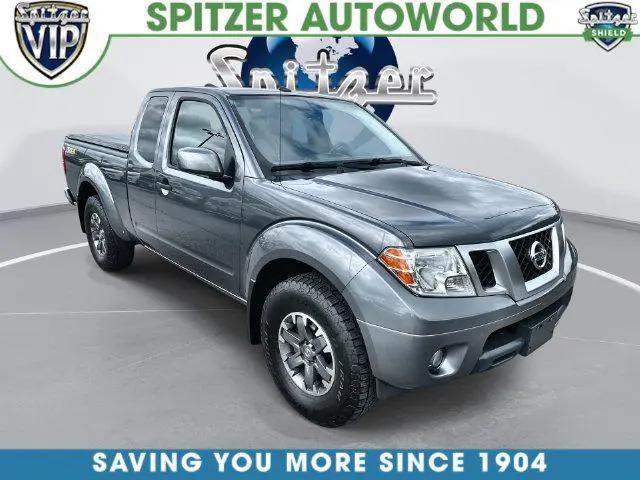 2019 Nissan Frontier PRO-4X for sale in DuBois, PA