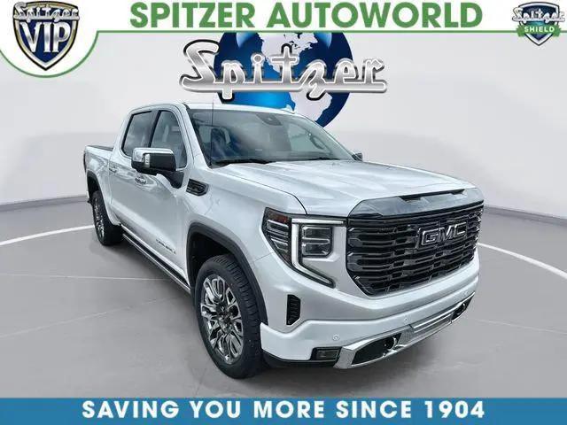 2023 GMC Sierra 1500 4WD Crew Cab Short Box Denali Ultimate for sale in DuBois, PA