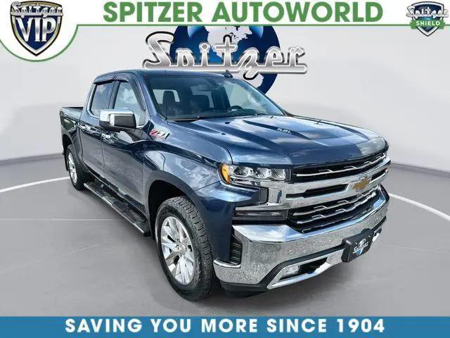 2019 Chevrolet Silverado 1500 LTZ for sale in DuBois, PA