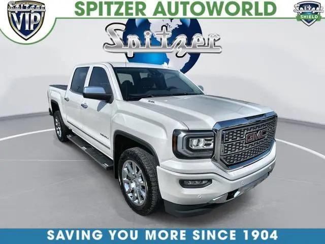 2017 GMC Sierra 1500 Denali for sale in DuBois, PA