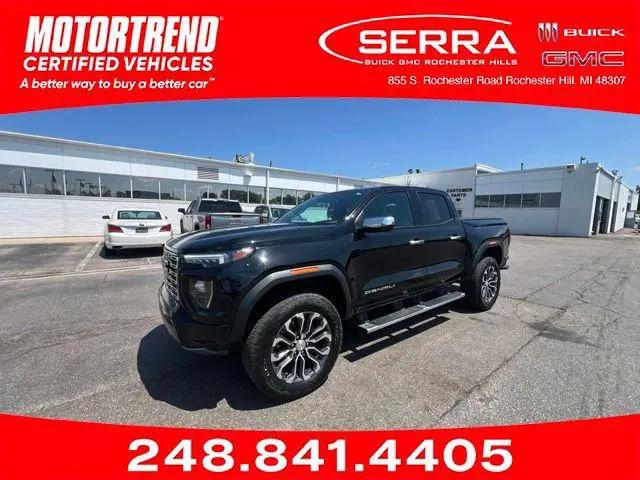 2023 GMC Canyon 4WD Crew Cab Short Box Denali for sale in Rochester Hills, MI
