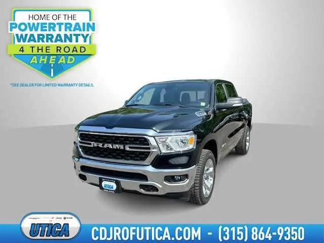 2022 Ram 1500 Big Horn Crew Cab 4x4 5'7" Box for sale in Yorkville, NY