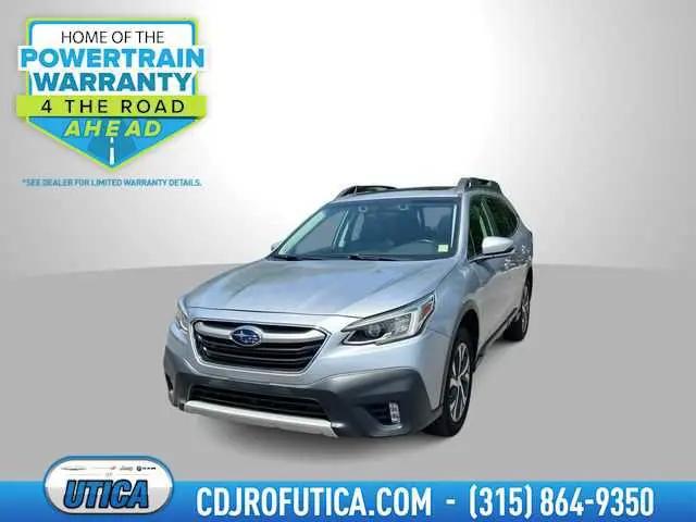 2021 Subaru Outback Limited for sale in Yorkville, NY
