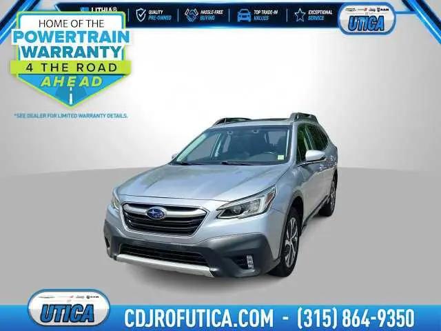 2021 Subaru Outback Limited for sale in Yorkville, NY
