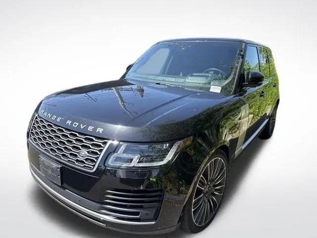 2021 Land Rover Range Rover P525 Westminster for sale in Fairfield, CT