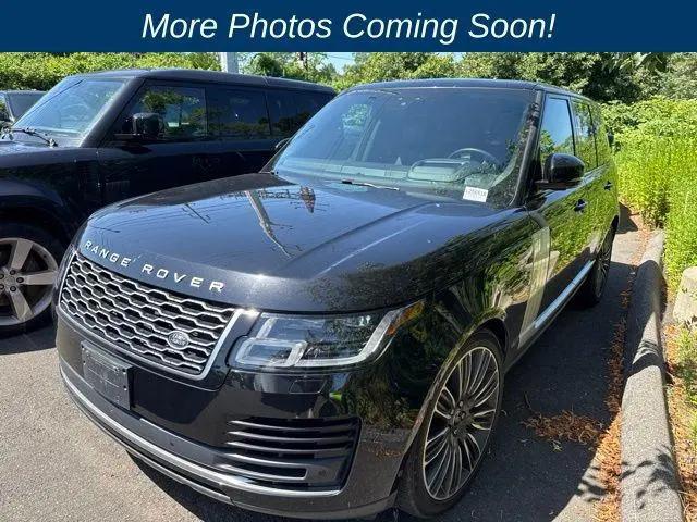2021 Land Rover Range Rover P525 Westminster for sale in Fairfield, CT