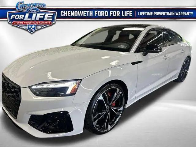 2024 Audi S5 Sportback Premium Plus TFSI quattro Tiptronic for sale in Clarksburg, WV