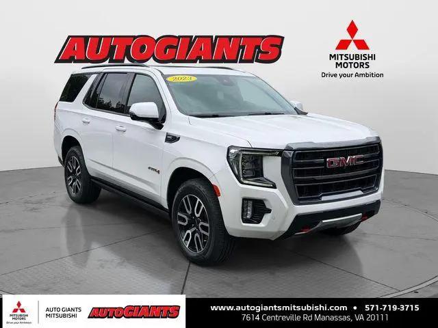 2023 GMC Yukon 4WD AT4 for sale in Manassas, VA