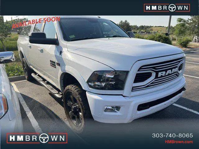 2018 Ram 2500 Big Horn Crew Cab 4x4 6'4" Box for sale in Centennial, CO