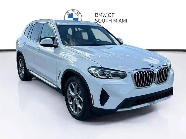 2024 BMW X3 sDrive30i for sale in Miami, FL