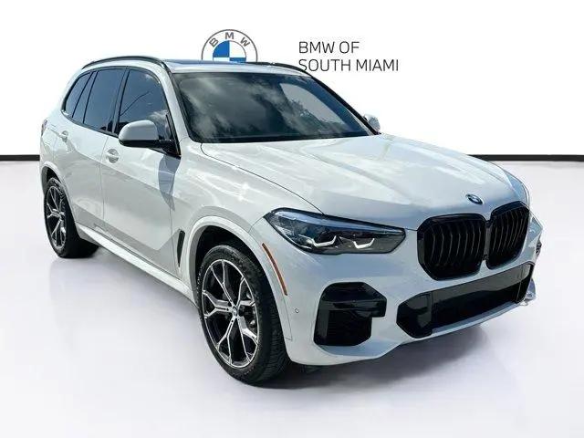 2023 BMW X5 sDrive40i for sale in Miami, FL
