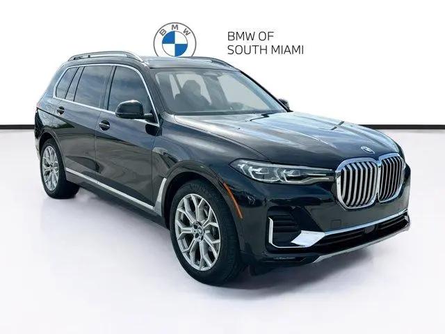 2022 BMW X7 xDrive40i for sale in Miami, FL