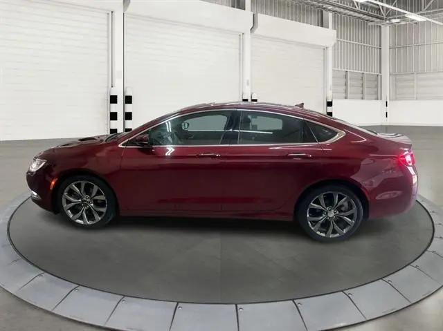 2015 Chrysler 200 C for sale in Sioux Falls, SD