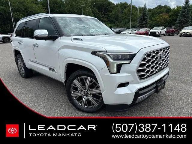2026 Toyota Sequoia Capstone for sale in Mankato, MN