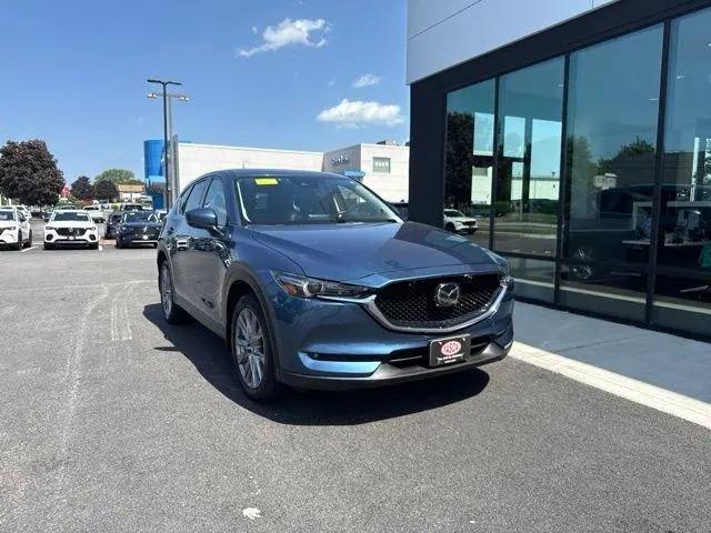 2019 Mazda CX-5 Grand Touring Reserve for sale in Seekonk, MA