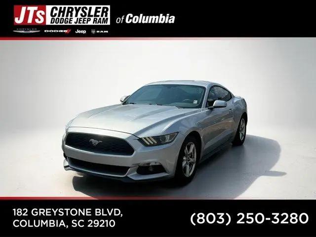 2015 Ford Mustang EcoBoost for sale in Columbia, SC