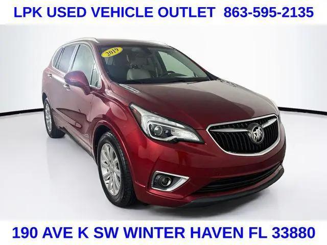 2019 Buick Envision FWD Essence for sale in Winter Haven, FL