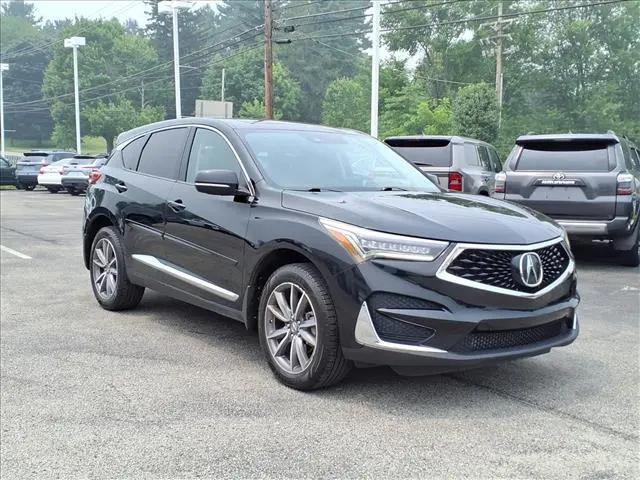 2020 Acura RDX Technology Package for sale in Indiana, PA