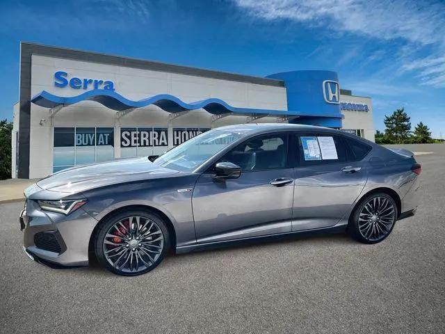 2021 Acura TLX Type S for sale in O'Fallon, IL