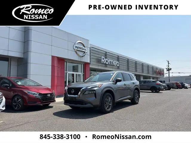 2023 Nissan Rogue S Intelligent AWD for sale in Kingston, NY