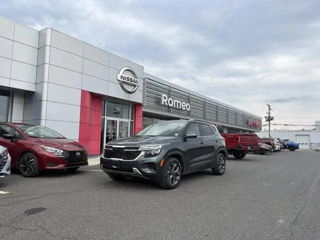 2024 Kia Seltos S for sale in Kingston, NY