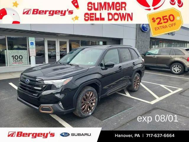 2026 Subaru Forester Sport for sale in Hanover, PA