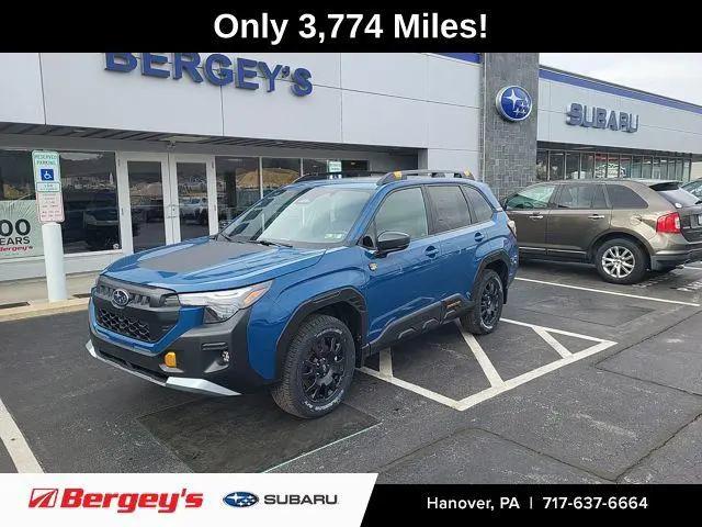 2026 Subaru Forester Wilderness for sale in Hanover, PA