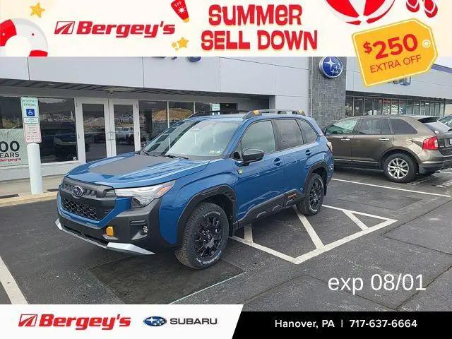 2026 Subaru Forester Wilderness for sale in Hanover, PA